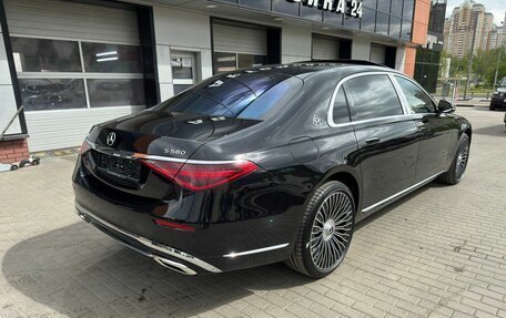 Mercedes-Benz Maybach S-Класс, 2025 год, 30 950 000 рублей, 4 фотография