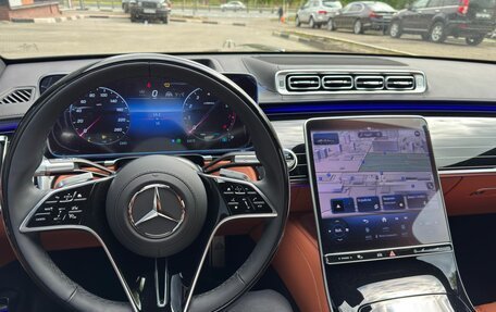 Mercedes-Benz Maybach S-Класс, 2025 год, 30 950 000 рублей, 12 фотография