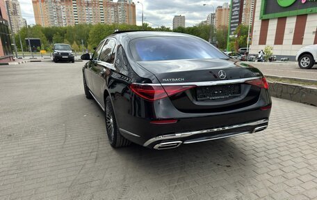 Mercedes-Benz Maybach S-Класс, 2025 год, 30 950 000 рублей, 6 фотография