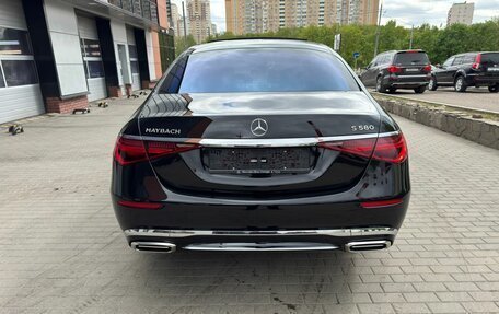 Mercedes-Benz Maybach S-Класс, 2025 год, 30 950 000 рублей, 5 фотография