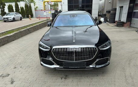 Mercedes-Benz Maybach S-Класс, 2025 год, 30 950 000 рублей, 2 фотография