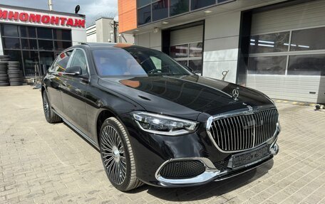 Mercedes-Benz Maybach S-Класс, 2025 год, 30 950 000 рублей, 3 фотография
