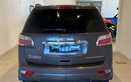 Chevrolet TrailBlazer II, 2014 год, 1 470 000 рублей, 5 фотография