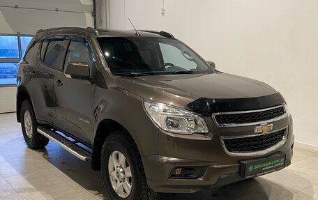 Chevrolet TrailBlazer II, 2014 год, 1 470 000 рублей, 3 фотография
