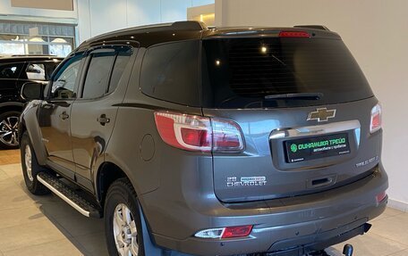 Chevrolet TrailBlazer II, 2014 год, 1 470 000 рублей, 6 фотография