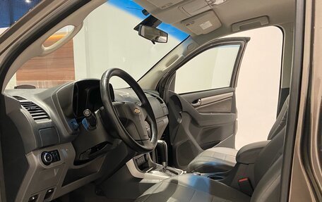 Chevrolet TrailBlazer II, 2014 год, 1 470 000 рублей, 8 фотография