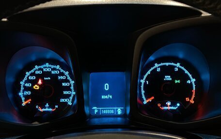 Chevrolet TrailBlazer II, 2014 год, 1 470 000 рублей, 11 фотография