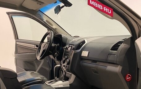 Chevrolet TrailBlazer II, 2014 год, 1 470 000 рублей, 7 фотография