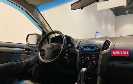 Chevrolet TrailBlazer II, 2014 год, 1 470 000 рублей, 9 фотография