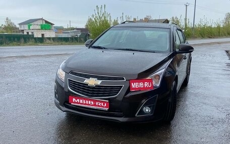 Chevrolet Cruze II, 2014 год, 1 фотография