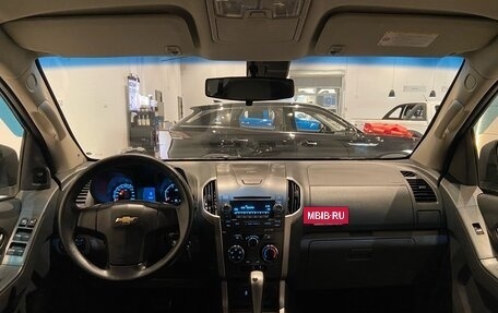 Chevrolet TrailBlazer II, 2014 год, 1 470 000 рублей, 10 фотография