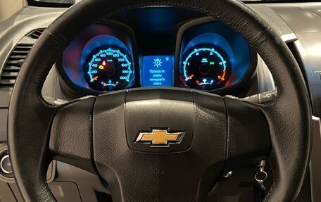 Chevrolet TrailBlazer II, 2014 год, 1 470 000 рублей, 13 фотография