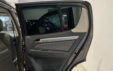 Chevrolet TrailBlazer II, 2014 год, 1 470 000 рублей, 21 фотография