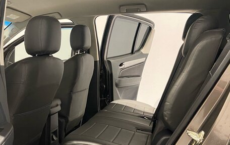 Chevrolet TrailBlazer II, 2014 год, 1 470 000 рублей, 25 фотография