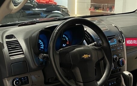 Chevrolet TrailBlazer II, 2014 год, 1 470 000 рублей, 12 фотография
