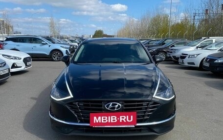 Hyundai Sonata VIII, 2020 год, 1 955 000 рублей, 2 фотография