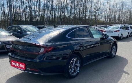 Hyundai Sonata VIII, 2020 год, 1 955 000 рублей, 4 фотография