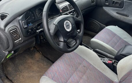 Subaru Impreza IV, 1995 год, 170 000 рублей, 5 фотография