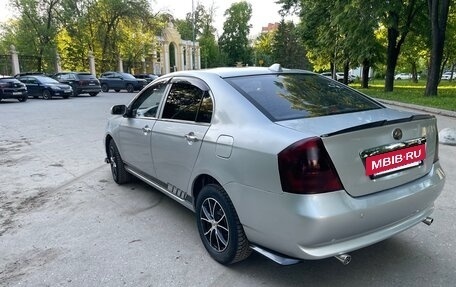 Lifan Solano I (630) рестайлинг, 2013 год, 340 000 рублей, 4 фотография