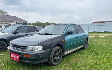 Subaru Impreza IV, 1995 год, 170 000 рублей, 3 фотография