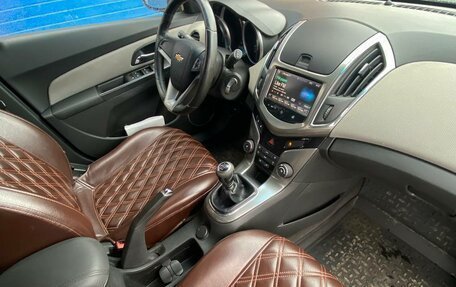 Chevrolet Cruze II, 2014 год, 4 фотография
