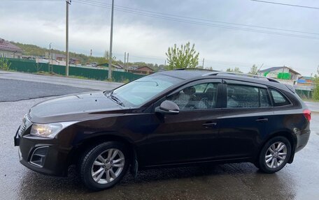 Chevrolet Cruze II, 2014 год, 5 фотография