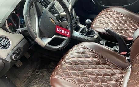 Chevrolet Cruze II, 2014 год, 3 фотография