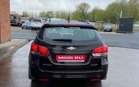 Chevrolet Cruze II, 2014 год, 13 фотография