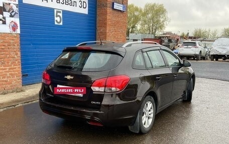 Chevrolet Cruze II, 2014 год, 2 фотография