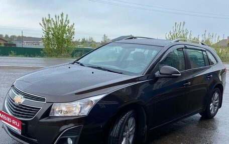 Chevrolet Cruze II, 2014 год, 7 фотография
