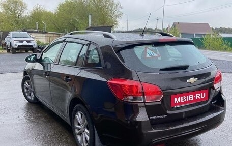 Chevrolet Cruze II, 2014 год, 12 фотография