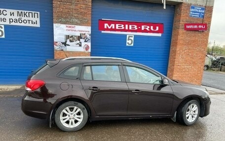 Chevrolet Cruze II, 2014 год, 10 фотография