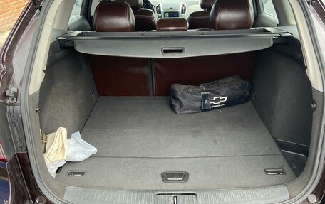Chevrolet Cruze II, 2014 год, 19 фотография