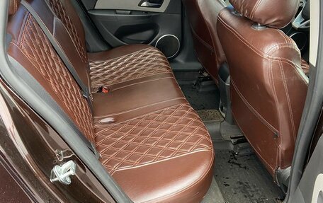 Chevrolet Cruze II, 2014 год, 18 фотография