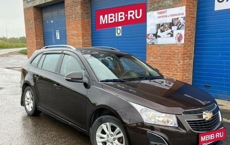 Chevrolet Cruze II, 2014 год, 11 фотография