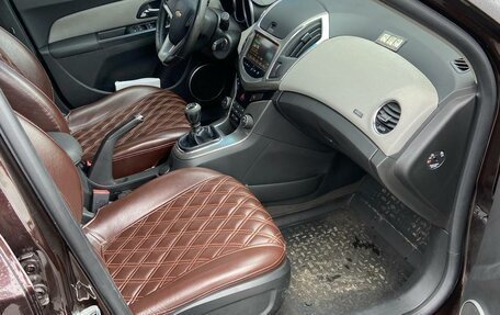 Chevrolet Cruze II, 2014 год, 14 фотография