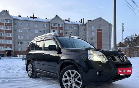 Nissan X-Trail, 2011 год, 1 020 000 рублей, 8 фотография