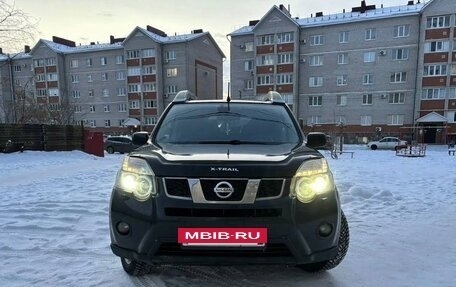 Nissan X-Trail, 2011 год, 1 020 000 рублей, 2 фотография