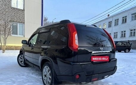 Nissan X-Trail, 2011 год, 1 020 000 рублей, 4 фотография