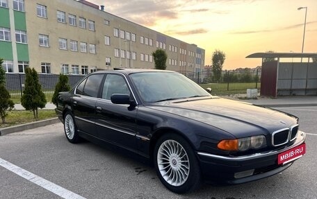 BMW 7 серия, 1995 год, 735 000 рублей, 5 фотография