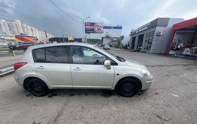Nissan Tiida, 2007 год, 800 000 рублей, 1 фотография