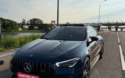 Mercedes-Benz CLA AMG, 2019 год, 5 150 000 рублей, 1 фотография