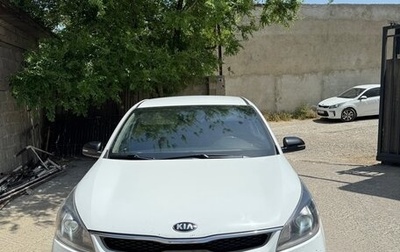 KIA Rio IV, 2017 год, 1 060 000 рублей, 1 фотография