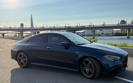 Mercedes-Benz CLA AMG, 2019 год, 5 150 000 рублей, 4 фотография