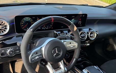 Mercedes-Benz CLA AMG, 2019 год, 5 150 000 рублей, 9 фотография