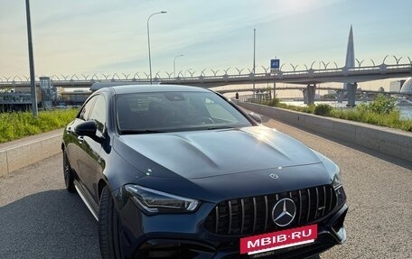 Mercedes-Benz CLA AMG, 2019 год, 5 150 000 рублей, 3 фотография