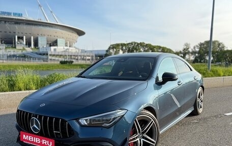Mercedes-Benz CLA AMG, 2019 год, 5 150 000 рублей, 2 фотография