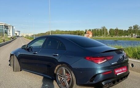 Mercedes-Benz CLA AMG, 2019 год, 5 150 000 рублей, 7 фотография