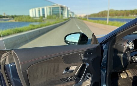Mercedes-Benz CLA AMG, 2019 год, 5 150 000 рублей, 10 фотография