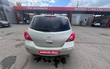 Nissan Tiida, 2007 год, 800 000 рублей, 4 фотография